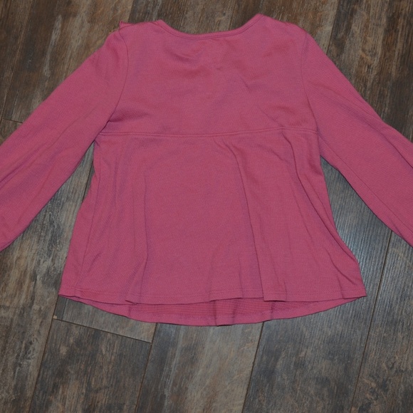 Jumping Beans Mauve Blouse - Picture 4 of 5